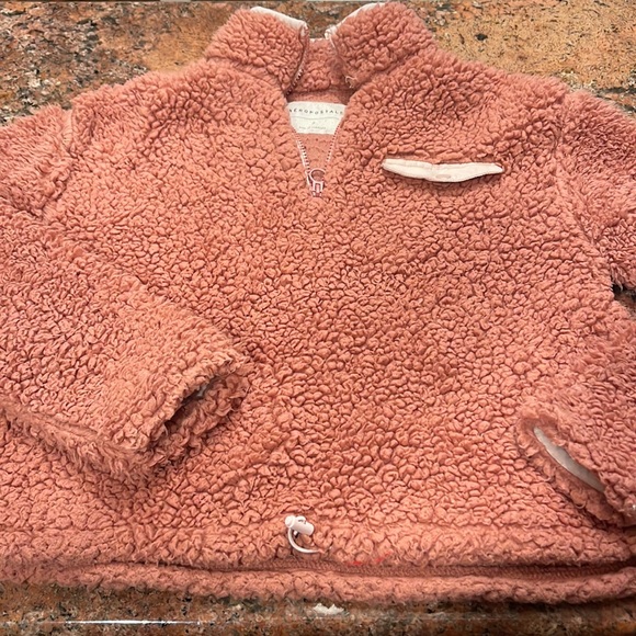 Aeropostale Tops - PULLOVER FLEECE